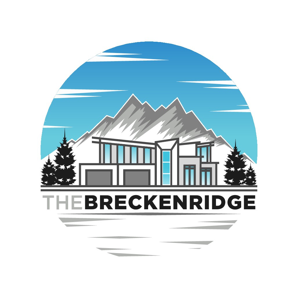 Mountain Modern Home - Marketing Logo