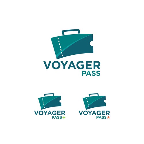 Vayager pass travel logo