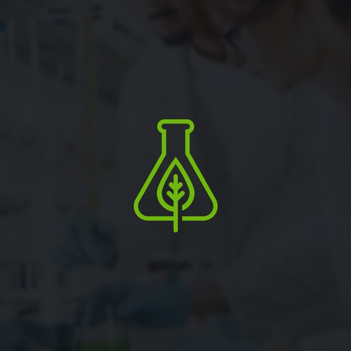 Design a logo for "Nature Safe Labs" (Unused Logo)