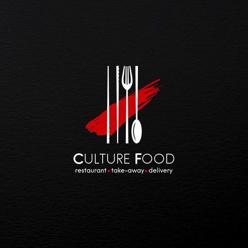 Logo for Restaurant “Culture Food”