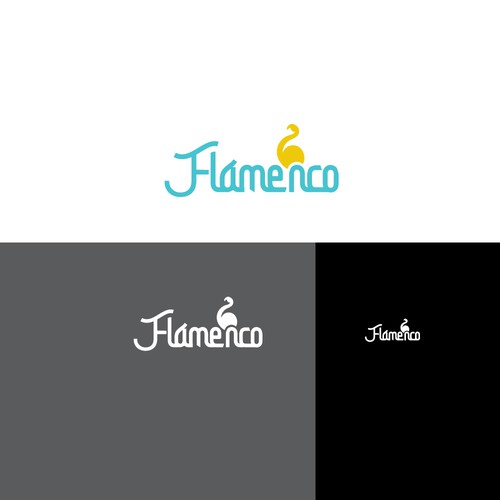 Flamenco Logo design project