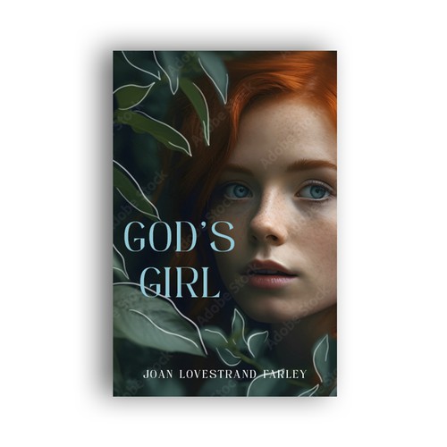 YA novel book cover