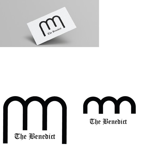 old monastery logo