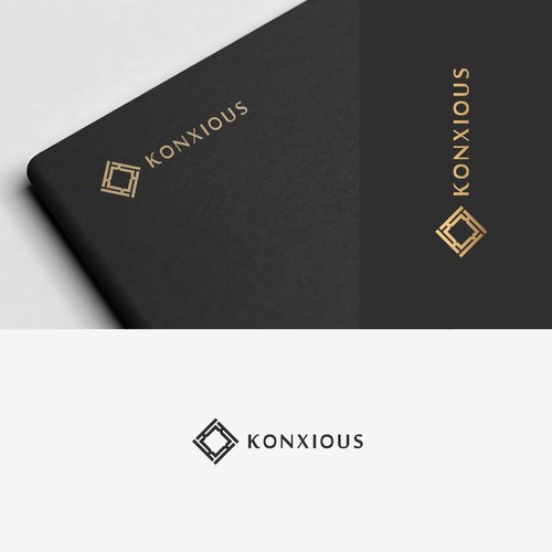 Simple unique logo design an online retail productivity planner and accessories company