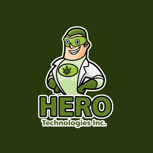 Hero Tech Logo