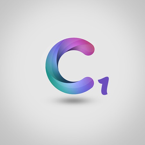 "C1" Logo Design