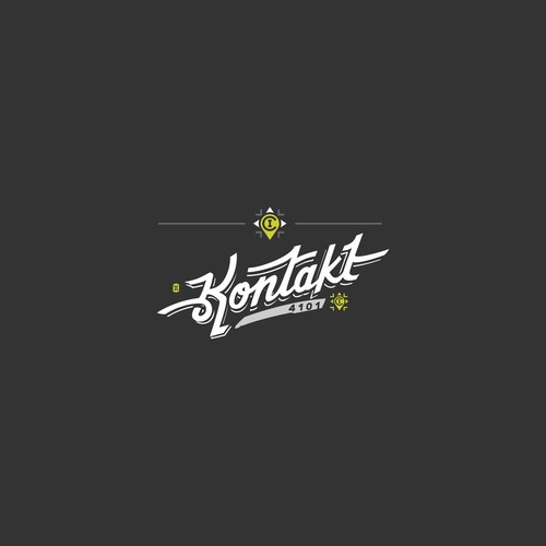 Logo for a domain name (4101)