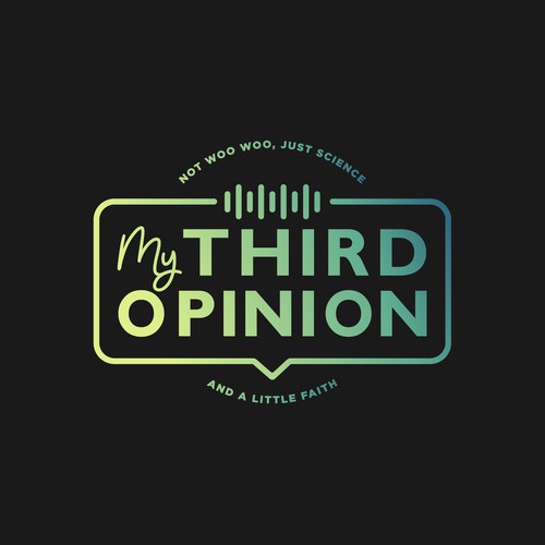 Logo for Massive Podcast - My Third Opinion