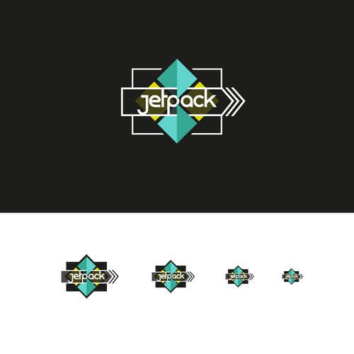 Abstract logo