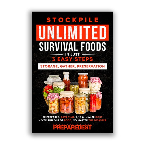 secret to UNLIMITED Survival Foods