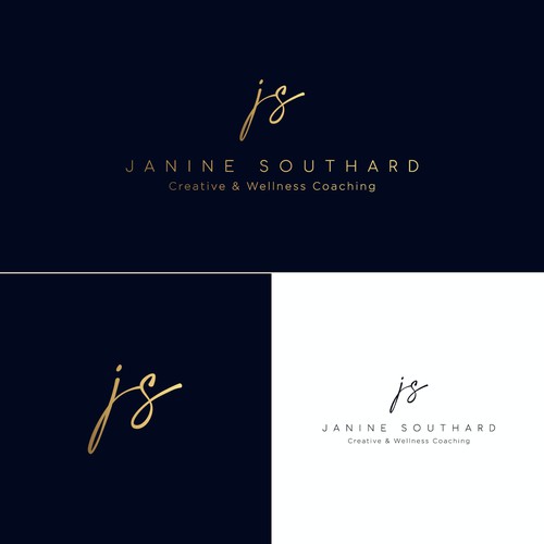 Luxurious logo & branding concept