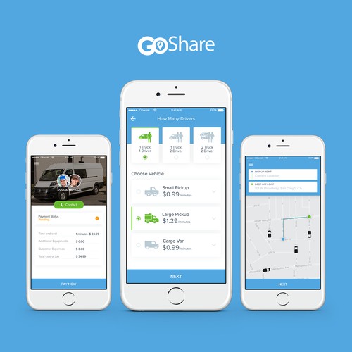 GoShare App