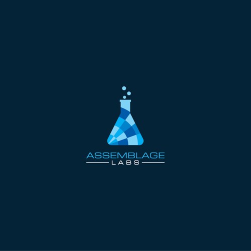 Logo design for Assemblage Labs