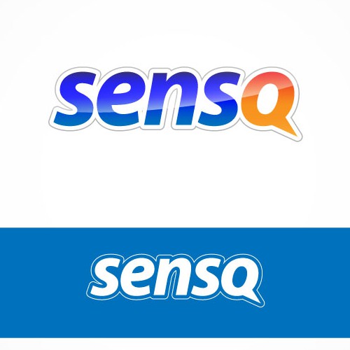Logo for Senso