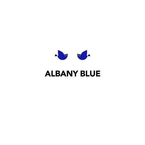 ALBANY BLUE