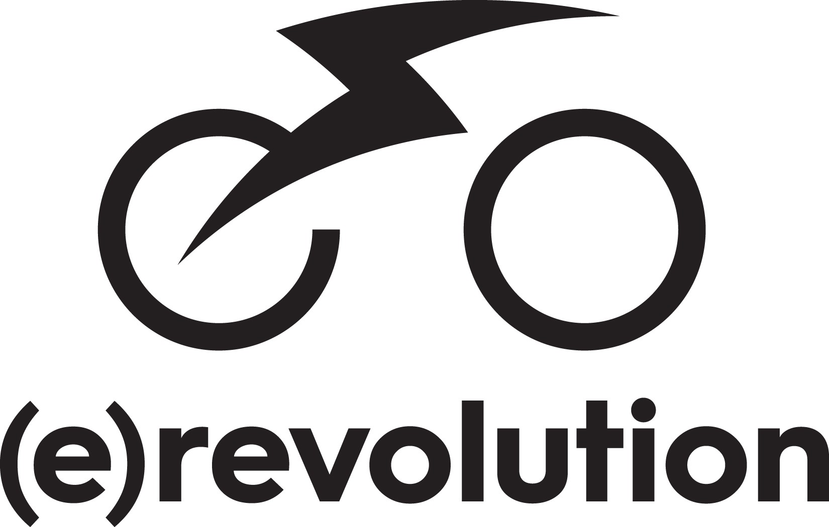 electric bike festival needs contemporary logo