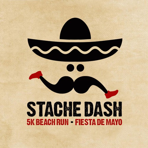 Stache Dash