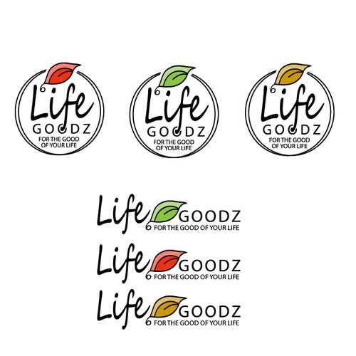 LifeGoodz Logo