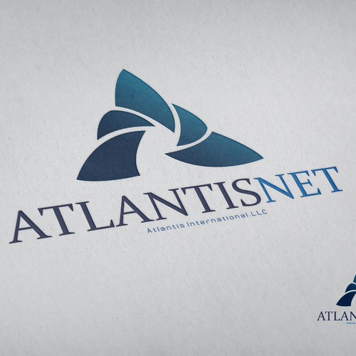 AtlantisNet | Logo
