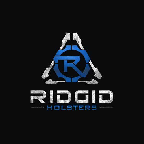 Ridgid Holsters - Logo Design