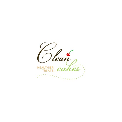 Logo Clean Cakes