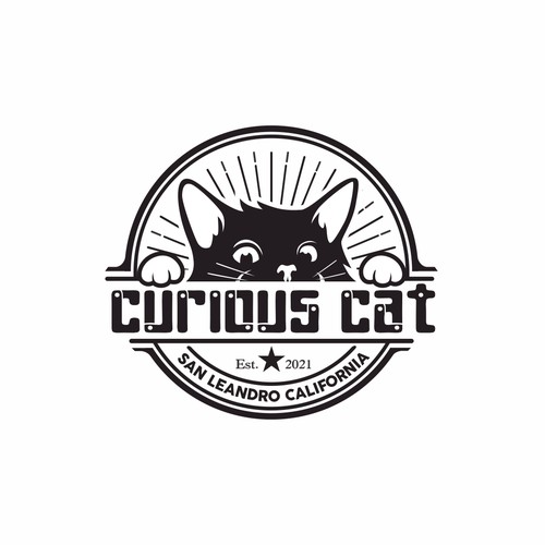 curious cat 