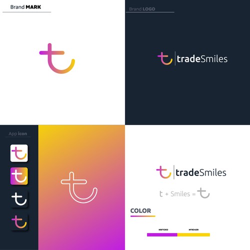  t logo design