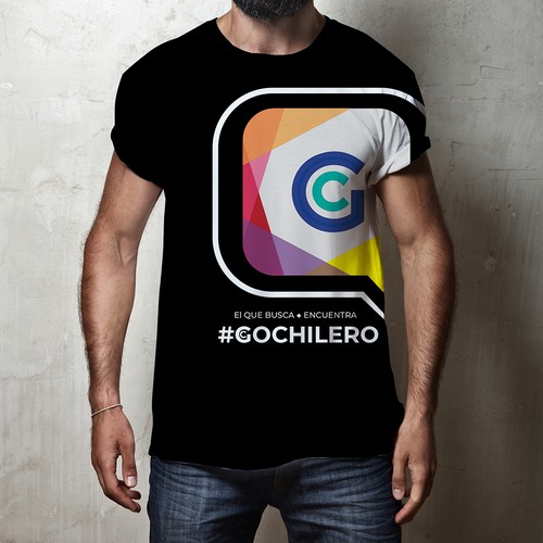 DISEÑO GANADOR #GOCHILERO