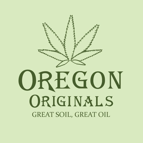 Logo concept for Cannabis Company