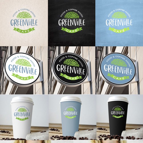 Greenville Café 