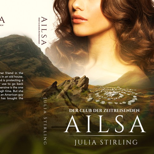 Ailsa (Der club der Zeitreisenden)