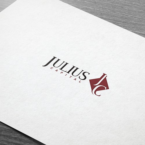 Logo for consulting firm.