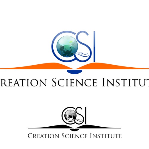 logo for Creation Science Institute and/or CSI