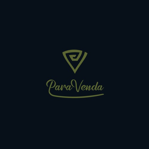 Winning logo design for Paravenda