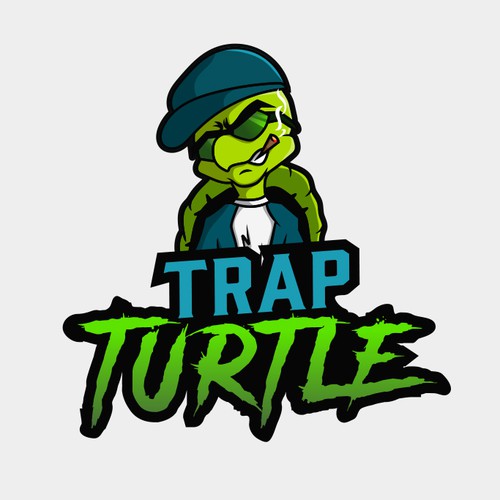 Badass Turtle Logo