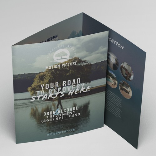 Motion Picture Brochure