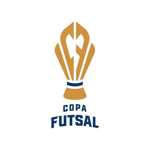 Logo for Copa Futsal