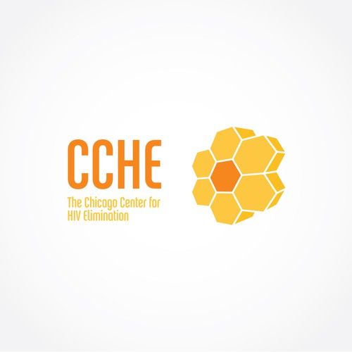 Logo for a community-based HIV research and services center at the University of Chicago