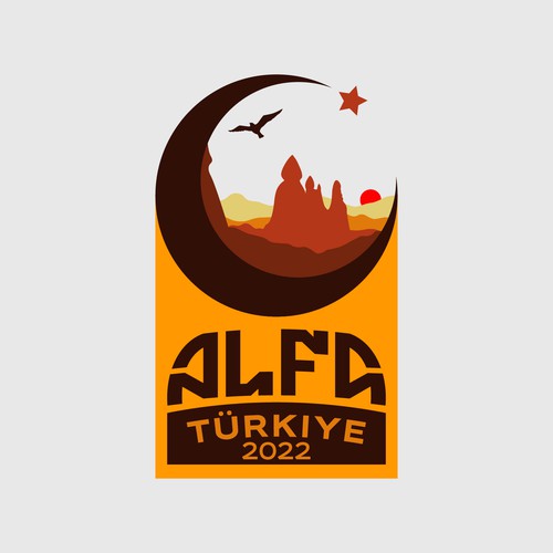 Logo for Alfa