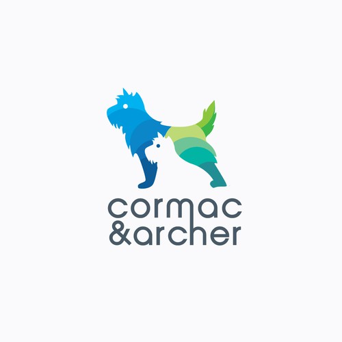 logo for cormac & archer