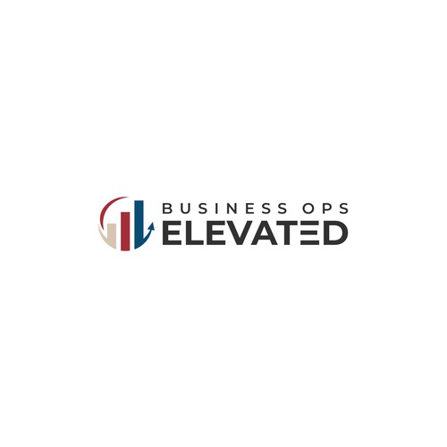 Business Ops Elevated Logo