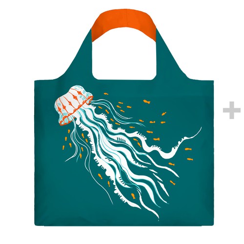 One new design for our eco bag