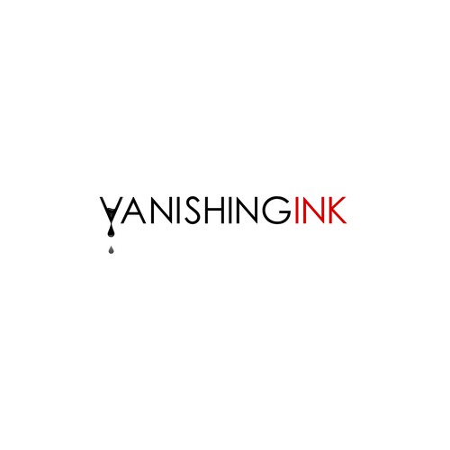 Logo for Vanishing Ink