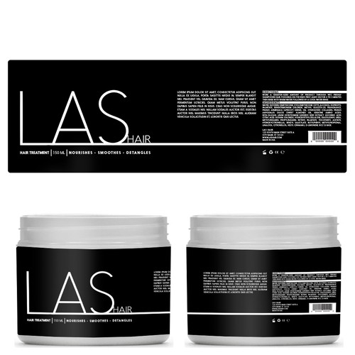 LAS Hair Treatment