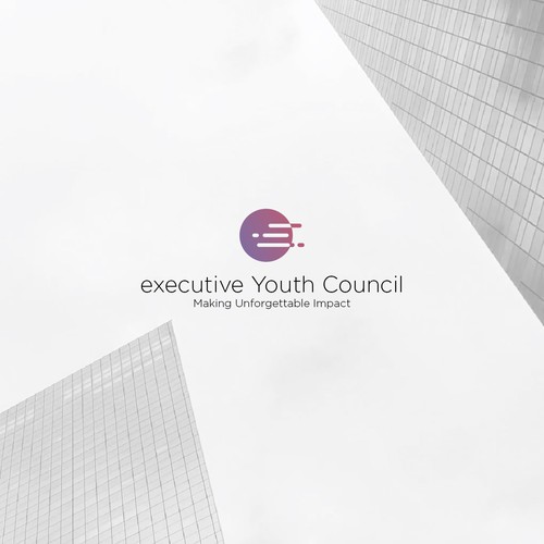 Logo concept for EYC