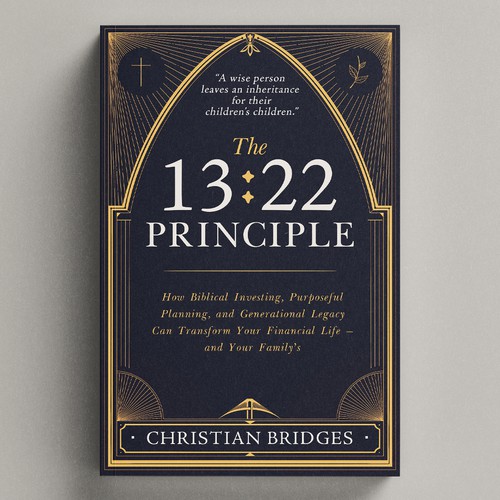 Christian Book Cover AVAILABLE FOR SALE