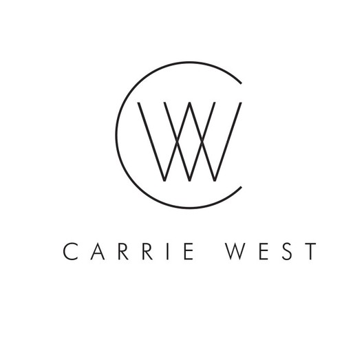 Carrie West Logo Entry