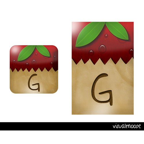 GrocerEaze for iOS needs a new main icon!