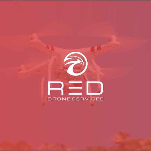 Logo Drone & Eagle (for sale)