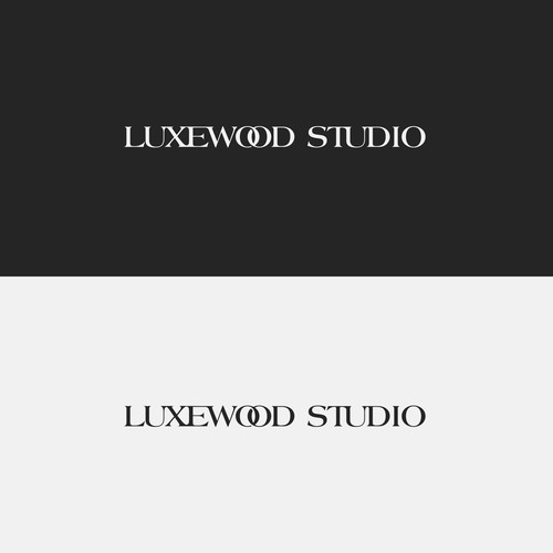 Luxewood Studio Logo